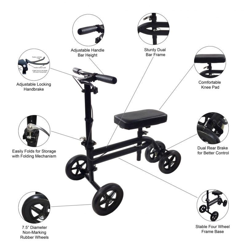 Economy Knee Scooter UK